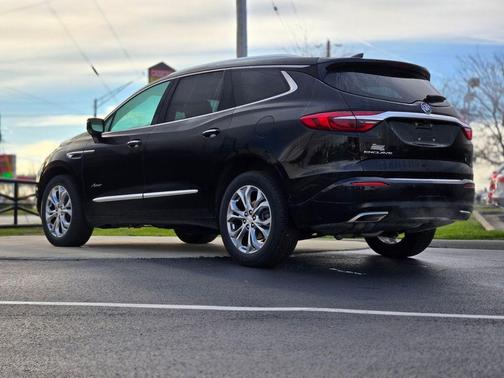 2021 Buick Enclave Avenir