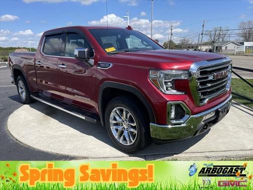2019 GMC Sierra 1500 SLT
