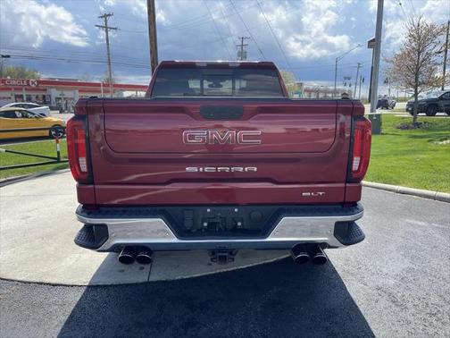 2019 GMC Sierra 1500 SLT