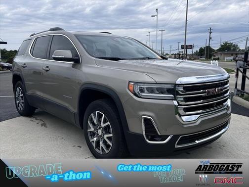 2022 GMC Acadia FWD SLT