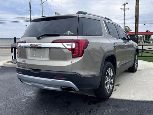2022 GMC Acadia FWD SLT