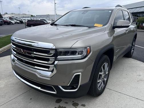 2022 GMC Acadia FWD SLT