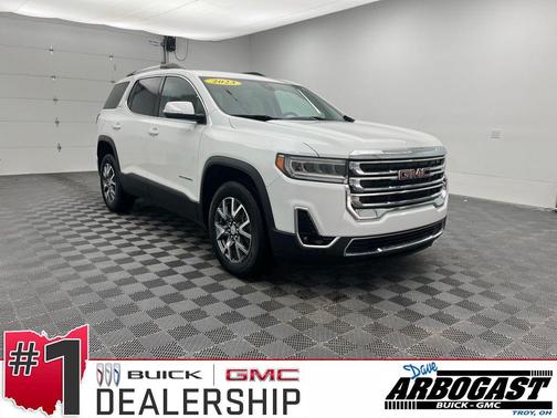 2023 GMC Acadia FWD SLT