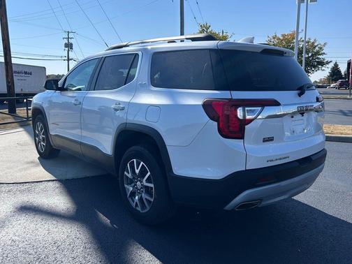 2023 GMC Acadia FWD SLT