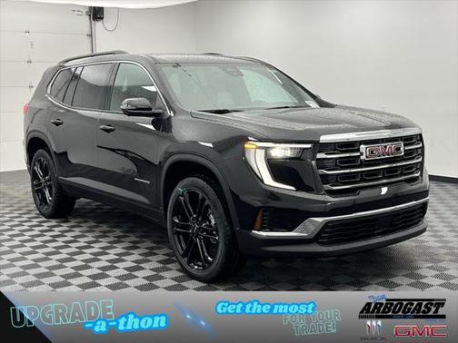 2025 GMC Acadia FWD Elevation