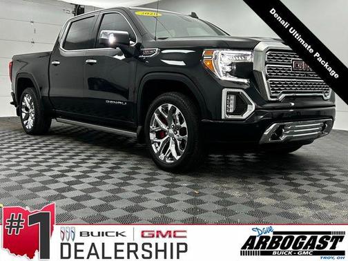 2020 GMC Sierra 1500 Denali