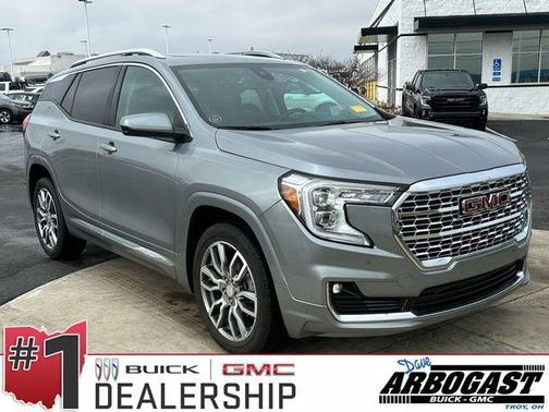 2023 GMC Terrain Denali