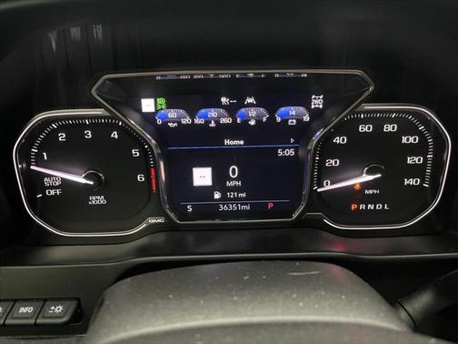 2020 GMC Sierra 1500 AT4