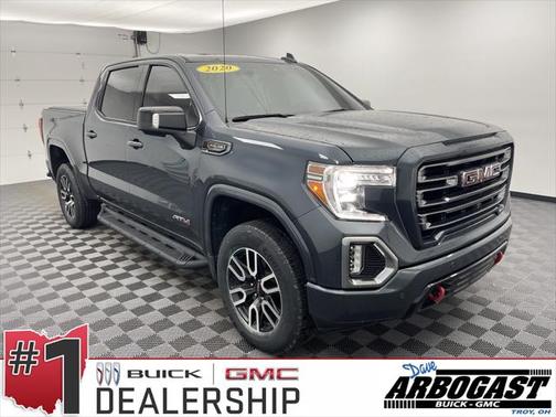 2020 GMC Sierra 1500 AT4
