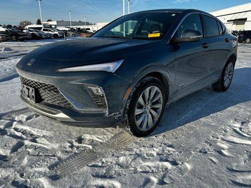 2024 Buick Envista Avenir