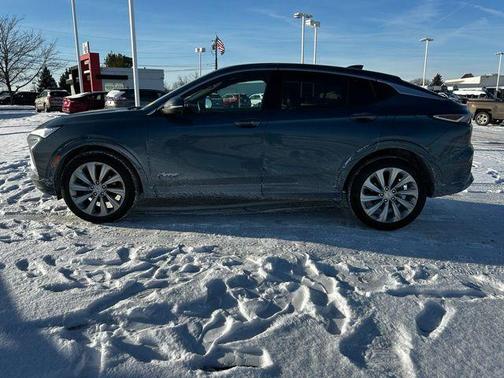 2024 Buick Envista Avenir