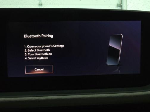 2024 Buick Envista Avenir