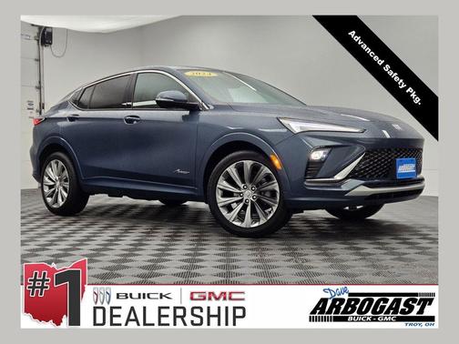 2024 Buick Envista Avenir