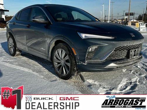 2024 Buick Envista Avenir