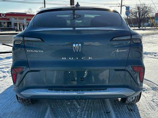 2024 Buick Envista Avenir