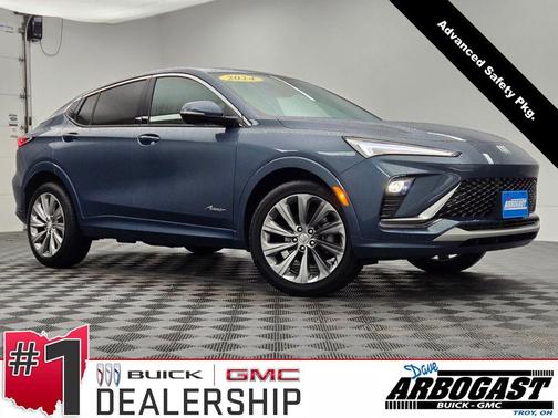 2024 Buick Envista Avenir