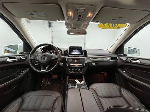 2017 Mercedes-Benz GLE 350 4MATIC