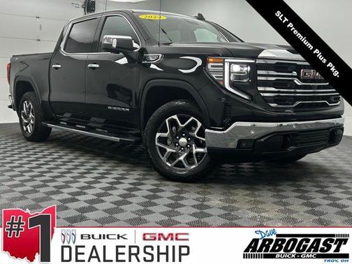 2024 GMC Sierra 1500 SLT