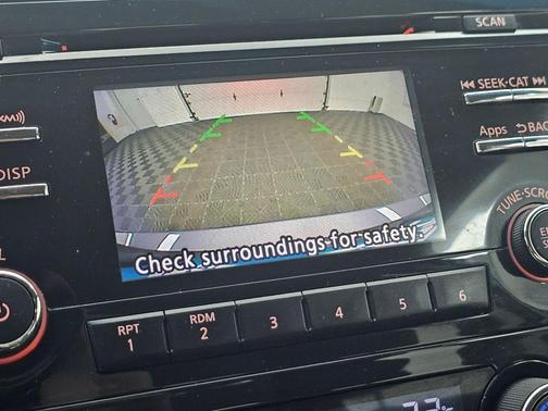 2015 Nissan Altima 2.5 SL