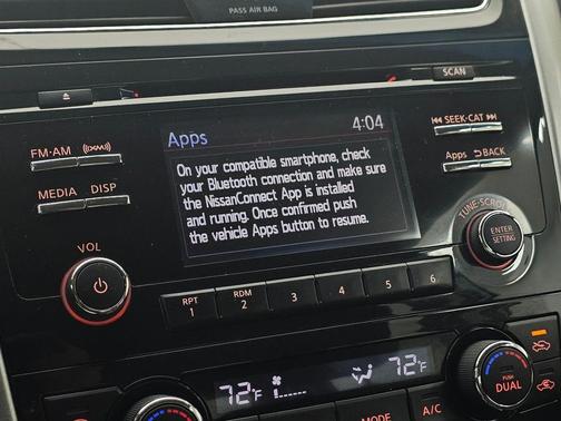 2015 Nissan Altima 2.5 SL