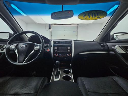 2015 Nissan Altima 2.5 SL