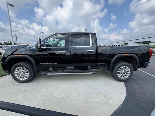 2021 GMC Sierra 2500 Denali