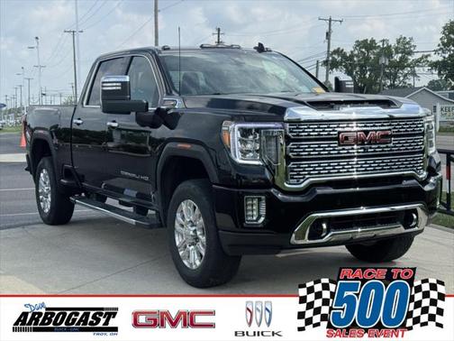 2021 GMC Sierra 2500 Denali