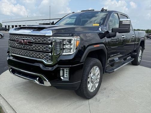 2021 GMC Sierra 2500 Denali
