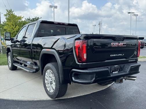 2021 GMC Sierra 2500 Denali