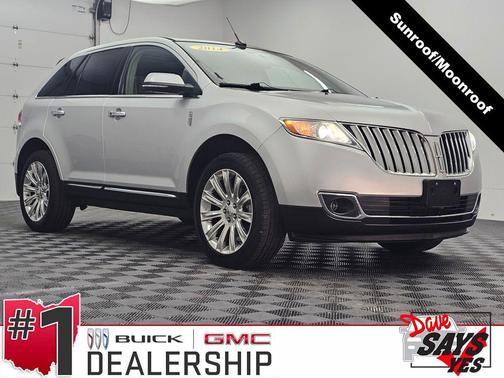 2014 Lincoln MKX Base