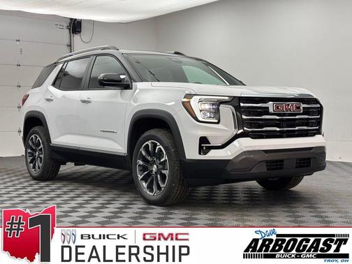 2026 GMC Terrain AWD Elevation