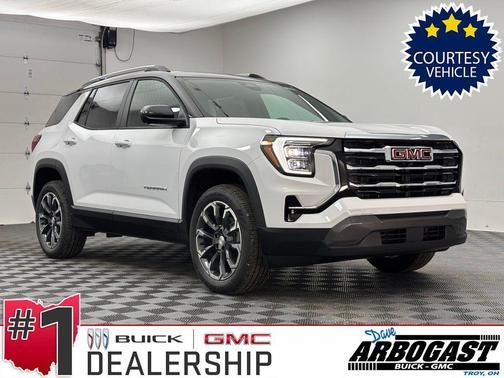 2026 GMC Terrain AWD Elevation