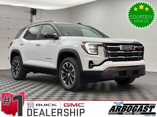 2026 GMC Terrain AWD Elevation