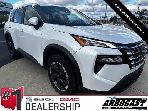 2024 Nissan Rogue SV