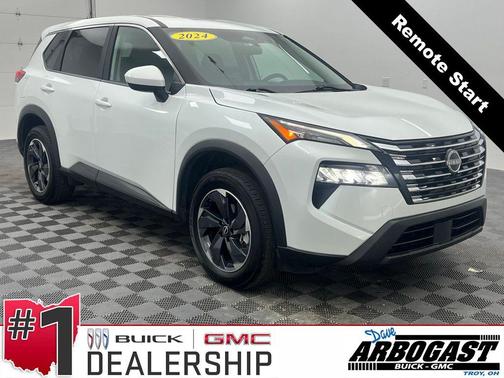 2024 Nissan Rogue SV