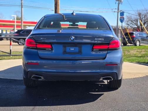 2023 BMW 530 i xDrive