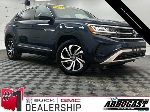 2023 Volkswagen Atlas Cross Sport 3.6L V6 SEL
