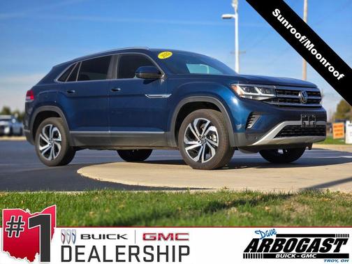 2023 Volkswagen Atlas Cross Sport 3.6L V6 SEL