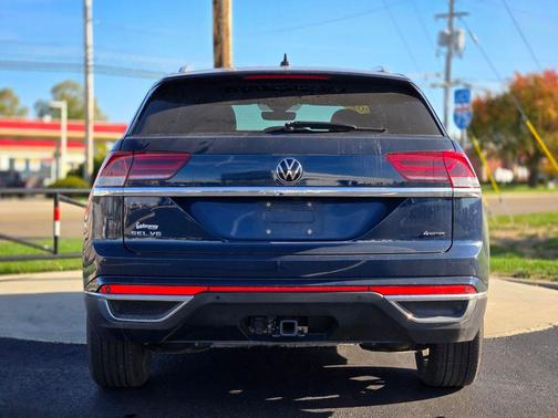 2023 Volkswagen Atlas Cross Sport 3.6L V6 SEL