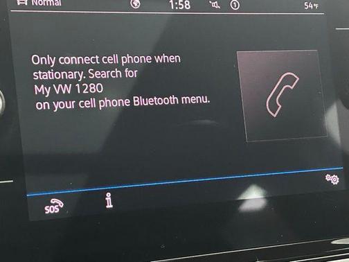 2023 Volkswagen Atlas Cross Sport 3.6L V6 SEL