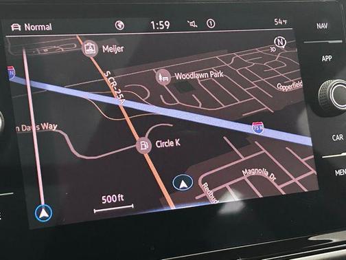 2023 Volkswagen Atlas Cross Sport 3.6L V6 SEL