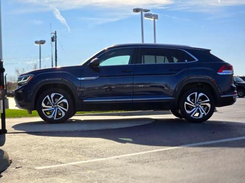 2023 Volkswagen Atlas Cross Sport 3.6L V6 SEL