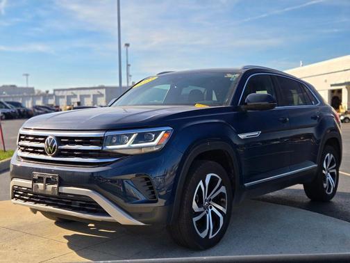 2023 Volkswagen Atlas Cross Sport 3.6L V6 SEL