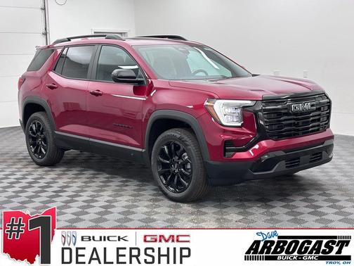 2026 GMC Terrain FWD Elevation