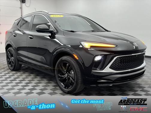 2024 Buick Encore GX Sport Touring