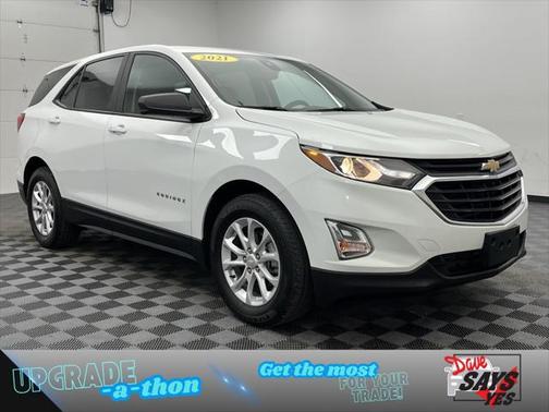 2021 Chevrolet Equinox LS