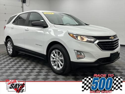 2021 Chevrolet Equinox LS