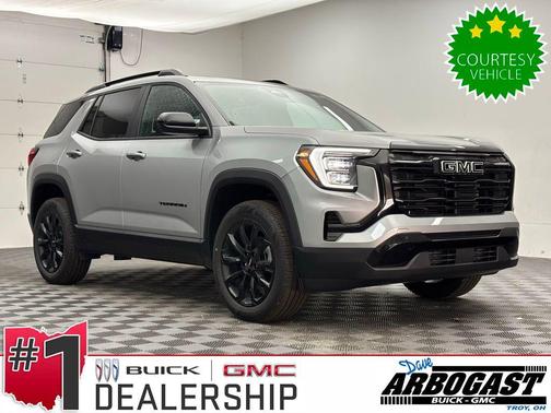 2026 GMC Terrain FWD Elevation