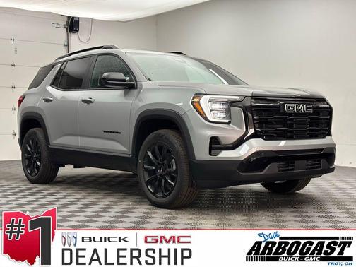 2026 GMC Terrain FWD Elevation
