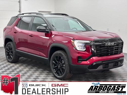 2026 GMC Terrain AWD Elevation